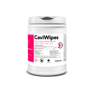 Lingettes désinfectantes