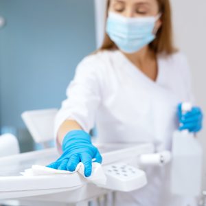 INFECTION CONTROL & STERILIZATION